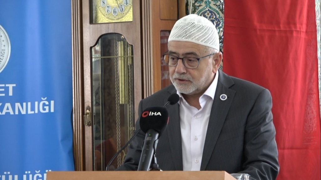 Kütahya’da 15 hafız için icazet merasimi