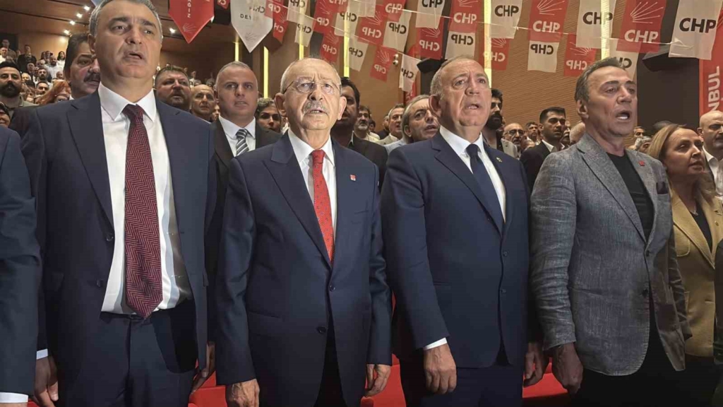 Kılıçdaroğlu: "CHP arınma sürecini büyük ölçüde tamamladı"