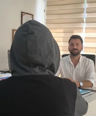 ALO 191’i arayarak bağımlılıktan kurtuldu