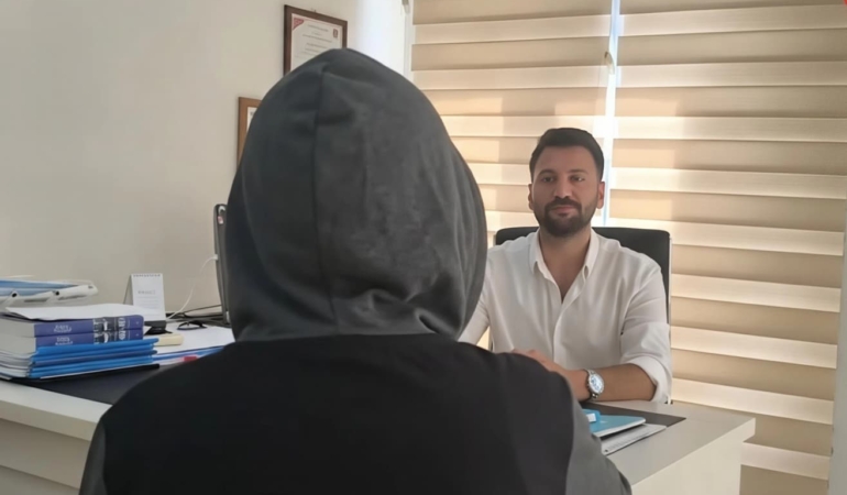 ALO 191’i arayarak bağımlılıktan kurtuldu