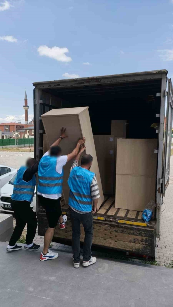 Eskişehir’de yükümlüler kamu yararına çalışmalarda aktif yer alıyor