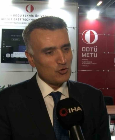 ODTÜ Rektörü Prof. Dr. Yozgatlıgil: "Savunma sanayisindeki gelişmeler, Havacılık ve Uzay Mühendisliği’ne ilgiyi artırdı"
