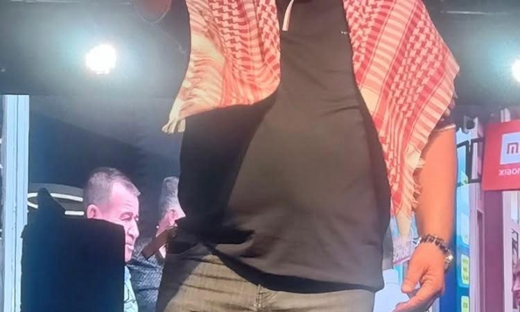 Elli beş bin TL’ye kaymak ağası oldu