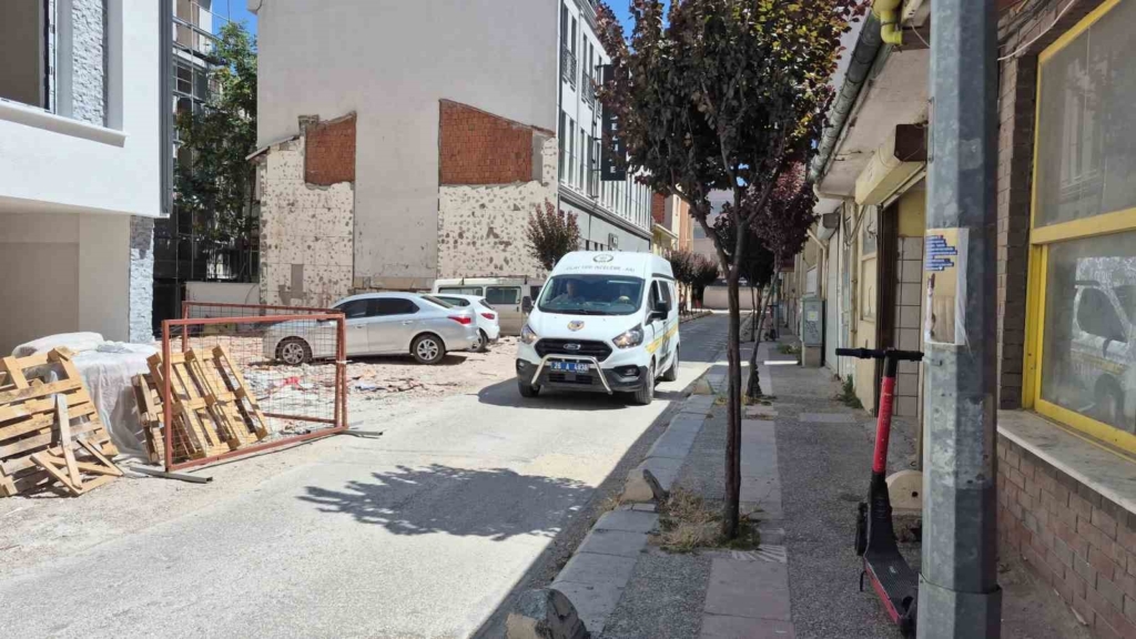 Eskişehir’de şüpheli ölüm