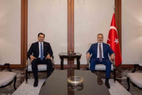 Bakan Fidan, Libya Ulusal Ordusu Genel Komutan Yardımcısı Orgeneral Hafter ile bir araya geldi