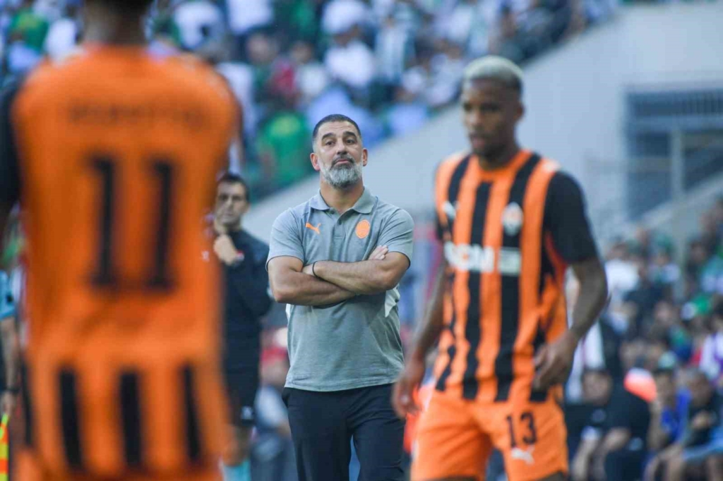 Hazırlık maçı: Bursaspor: 0 - Shakhtar Donetsk: 0