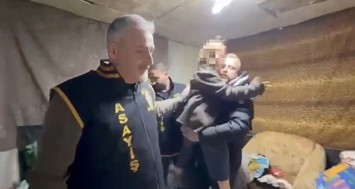 7 yıl annesinden sakladığı Nazar’ın babaannesi: "Oğlumun emaneti, kendim yetiştirmek istedim"