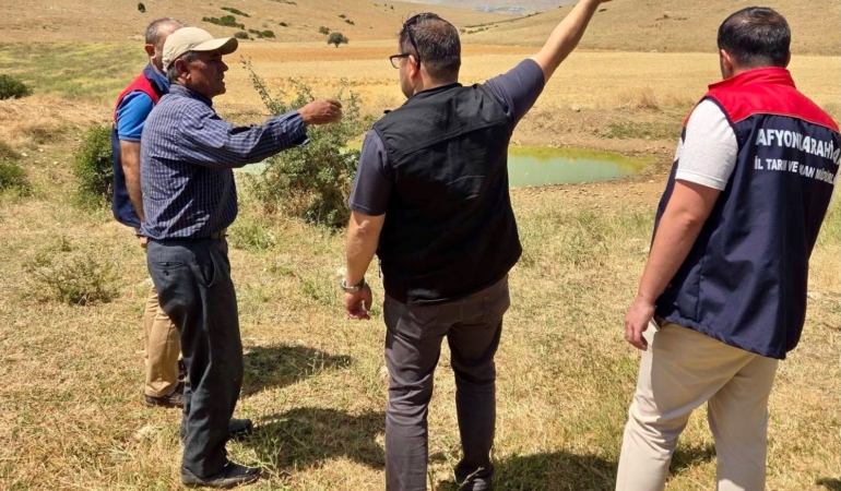 ’Kırsal Dezavantajlı Alanlar Kalkınma Projesi’ devam ediyor