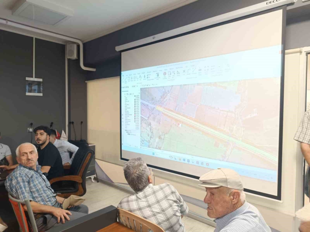 Bilecik’te ulaşımın geleceğini değiştirecek projede kritik aşama