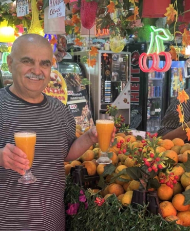 Doğal meyve sularına yoğun talep arttı