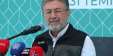 Bakan Yumaklı: "Son 3 günde 218 yangına müdahale edildi"