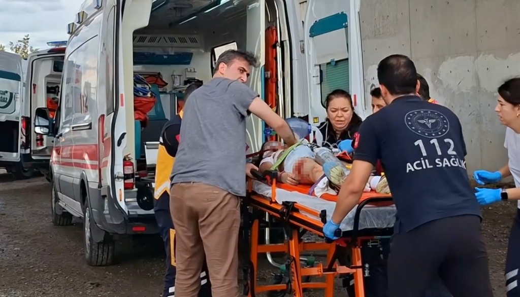 Bursa’da köprülü kavşakta feci kaza: 3 ölü, 2 ağır yaralı