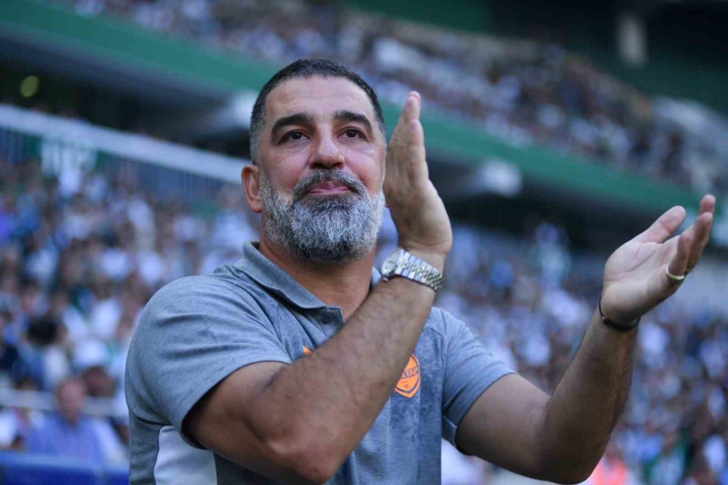 Hazırlık maçı: Bursaspor: 0 - Shakhtar Donetsk: 0