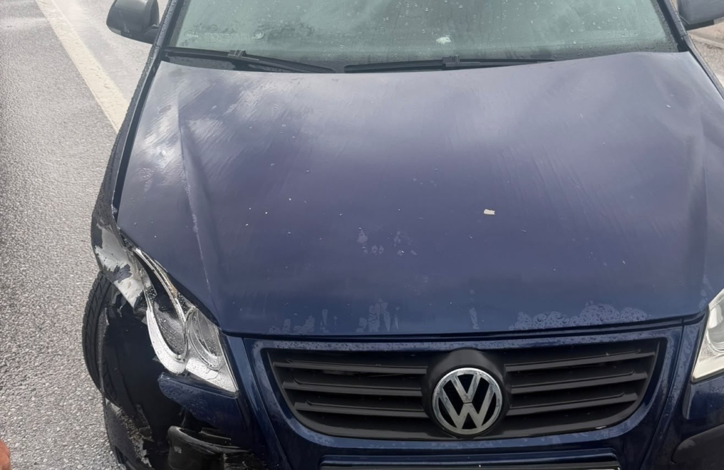 Eskişehir’de yağmur sonrası 3 aracın karıştığı trafik kazası, 2’si ağır 6 yaralı