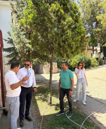 Bilecik ÇES’te inceleme