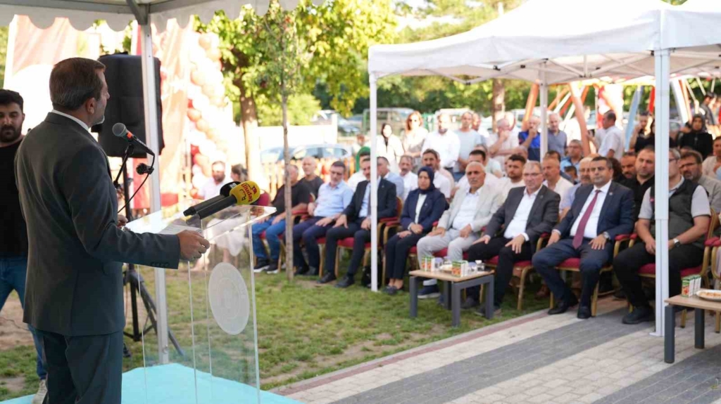 Gürsu’nun yangın kahramanının ismi yaşatılıyor