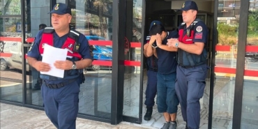 Direksiyon sınavında taciz iddiasına tutuklama