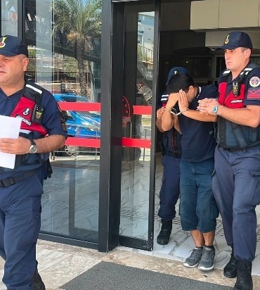 Direksiyon sınavında taciz iddiasına tutuklama