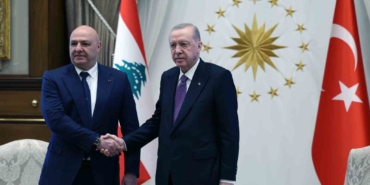 Cumhurbaşkanı Erdoğan: "Güvenlik bağlamında Lübnan Silahlı Kuvvetleri’ne desteğimiz sürecek"