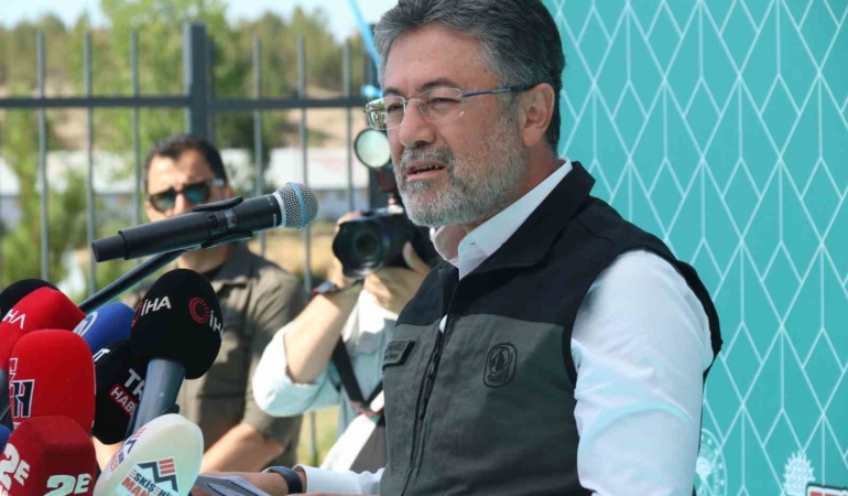 Takmak Yangın İlk Müdahale Ekip Binası hizmete açıldı