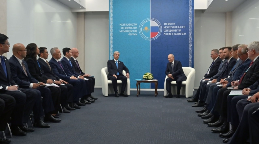 Kazakistan Cumhurbaşkanı Tokayev’den Putin’e Ukrayna savaşında "İstanbul Formülü 2.0" çağrısı