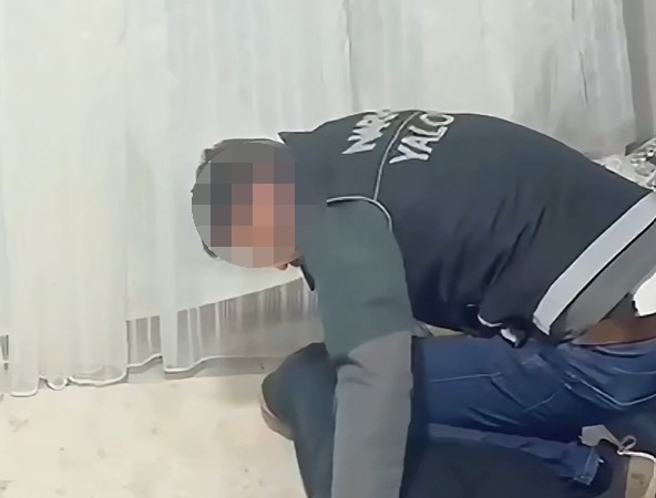 Yalova’daki uyuşturucu operasyonlarında 3 tutuklama