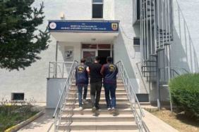 1 yıl 1 ay hapis cezası bulunan şahıs yakalandı