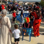 Altıntaş’ta "Çocuk Şenliğine yoğun ilgi