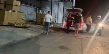 Polisin ’Dur’ ihtarına uymadı, 490 bin lira ceza yedi
