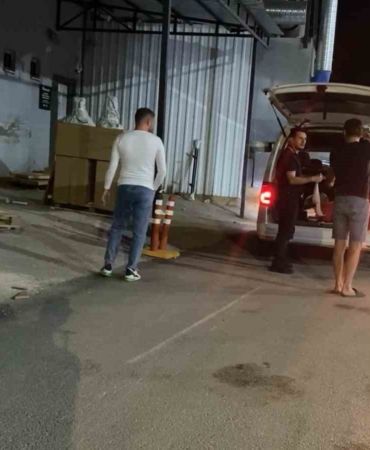 Polisin ’Dur’ ihtarına uymadı, 490 bin lira ceza yedi