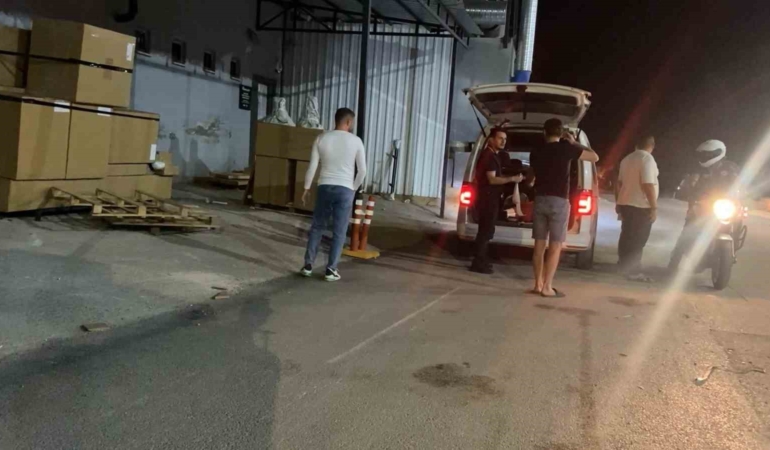 Polisin ’Dur’ ihtarına uymadı, 490 bin lira ceza yedi
