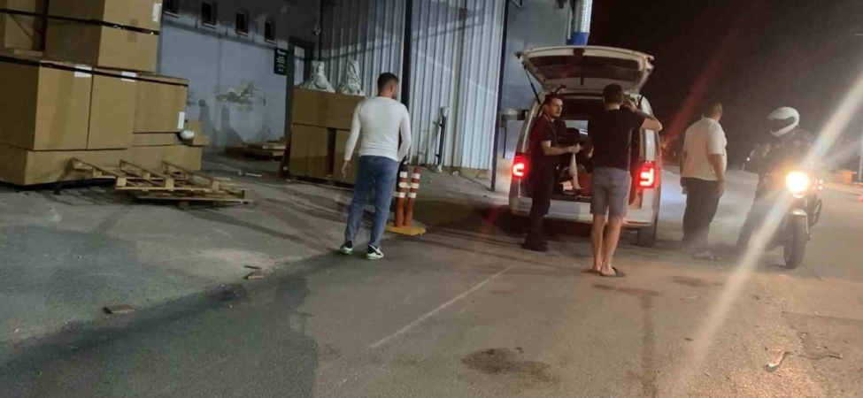 Polisin ’Dur’ ihtarına uymadı, 490 bin lira ceza yedi