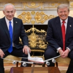 Trump ve Netanyahu, İran’la yapılan savaşın başından beri ilk kez yüz yüze görüştü