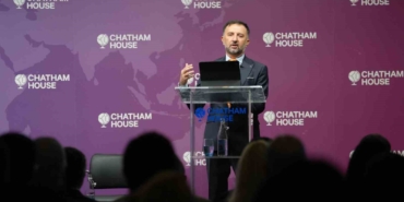 TUSAŞ Genel Müdürü Dr. Demiroğlu: "Türkiye, NATO’nun gelecekteki güvenlik mimarisine stratejik katkı sağlıyor"