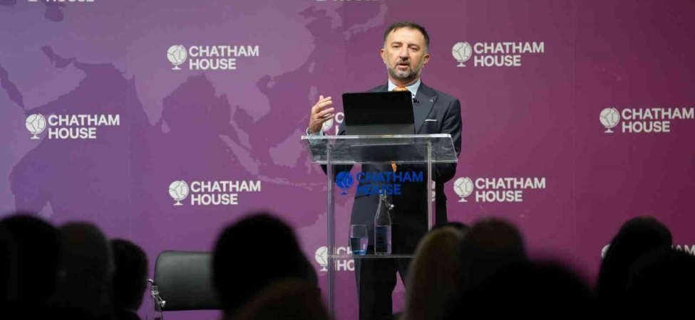 TUSAŞ Genel Müdürü Dr. Demiroğlu: "Türkiye, NATO’nun gelecekteki güvenlik mimarisine stratejik katkı sağlıyor"
