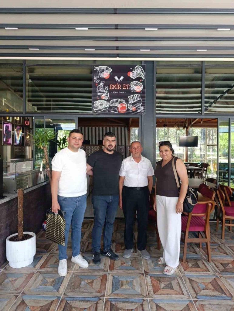 Sivrihisar Bakkallar Odası’nda ’siftah’ bereketi