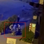 Kadın doktordan sedye üzerinde hayat kurtaran müdahale