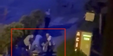 Kadın doktordan sedye üzerinde hayat kurtaran müdahale