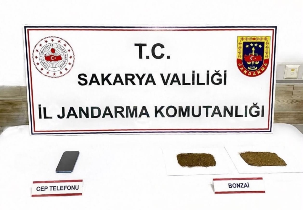 Sakarya’da uyuşturucu operasyonu: 7 tutuklama