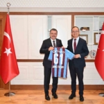 Çin’in Ankara Büyükelçisi Jiang Xuebin: "Çin ile Türkiye arasındaki ilişkiler her geçen gün gelişiyor"