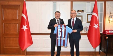 Çin’in Ankara Büyükelçisi Jiang Xuebin: "Çin ile Türkiye arasındaki ilişkiler her geçen gün gelişiyor"