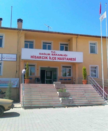 Hisarcık İlçe Devlet Hastanesine 2. diş polikliniği açılıyor