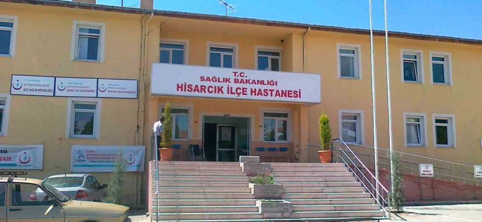 Hisarcık İlçe Devlet Hastanesine 2. diş polikliniği açılıyor