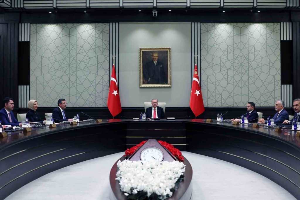 Cumhurbaşkanı Erdoğan: "Terörün Türkiye’ye faturası 2,3 trilyon doların üzerindedir"