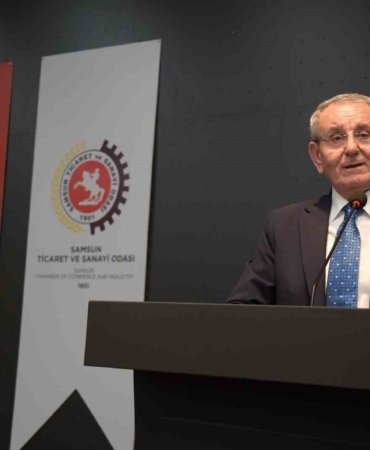 Murzioğlu’ndan Samsunlu firmalara "TOBB Türkiye 100" çağrısı