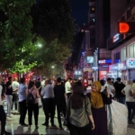 Batman’da plazada çıkan yangın korkuttu
