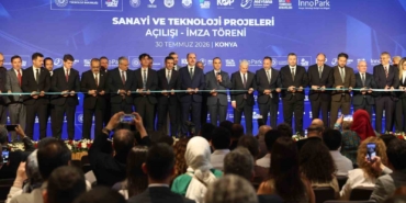 Bakan Kacır: "Üreticimizin emeğini daha görünür, daha güçlü ve daha sürdürülebilir bir ekonomik değere dönüştürdük"