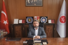 Tavşanlı İlçe Müftüsü Dr. Reşit Ceylan görevine başladı