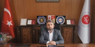 Tavşanlı İlçe Müftüsü Dr. Reşit Ceylan görevine başladı