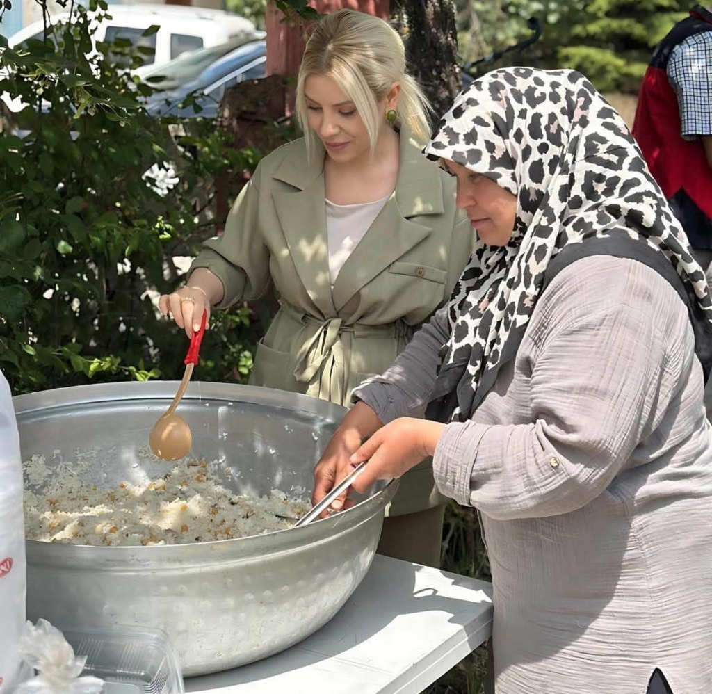 Altıntaş Kaymakamı Yıldırım’dan köy ziyaretleri
